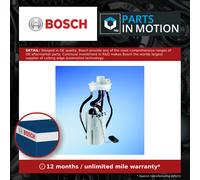 Bosch Fuel Pump Mounting Unit 0 580 313 036