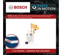 BOSCH 0 580 204 028 Fuel feed unit