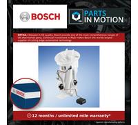 Fuel pump in fuel tank Electric 0 986 580 944 BOSCH for BMW 3 3 Coupe 3 Touring
