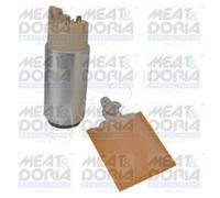 Fuel Pump Fits CHEVROLET Spark 1.0 LPG 1.2 10- 13578997