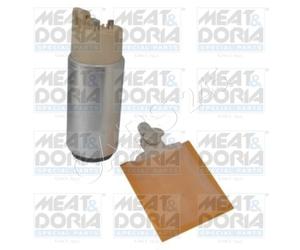 Fuel Pump Fits CHEVROLET Spark 1.0 LPG 1.2 10- 13578997