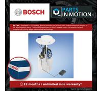 Fuel Pump fits FIAT 500 312 1.2 In tank 2007 on 169A4.000 Bosch 46798695 Quality