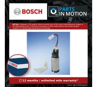 Bosch F000TE154R Electric Fuel Pump