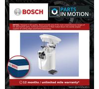 Bosch fuel supply unit in the fuel tank 0 986 580 396 A 204 470 02 94