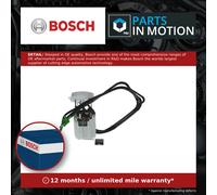 BOSCH 0 580 204 30J Fuel feed unit