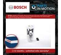 In-Tank Fuel Pump Sender Unit Opel:CORSA D 5815063 93189593 13216318 93189593