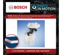 Bosch Electrical Fuel Sending Unit 1582980174 - OEM for Opel & Vauxhall Meriva