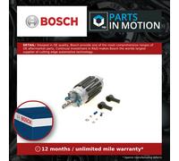 Fuel Pump fits PUCH In Line Bosch 72114909921 Genuine Top Quality Guaranteed New