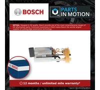 Fuel Pump fits VW TRANSPORTER Mk6 2.0D In tank 15 to 22 Bosch 7E0919008N Quality