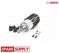 FUEL PUMP FOR AUDI 100 C2 AVANT 100 C2 SALOON BOSCH 0 580 464 125 FITS FUEL LINE