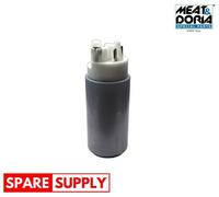 FUEL PUMP FOR AUDI A4 MEAT & DORIA 77090