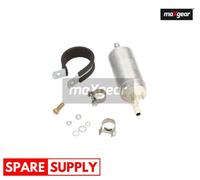 FUEL PUMP FOR AUDI MAXGEAR 43-0158