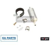 Fuel Pump for AUDI MAXGEAR 43-0158