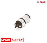 FUEL PUMP FOR BMW E30 E28 E24 E23 BOSCH 0 580 464 048 FITS FUEL LINE