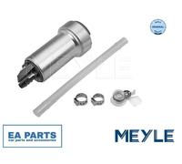 Fuel Pump for BMW F25 MEYLE 314 919 0026