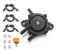Fuel pump for For Golf cart and For lawn mower small engine replacement compatible with series and FH series OEM parts 808492 and 808656