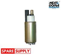 FUEL PUMP FOR FORD FOCUS MEAT & DORIA 76204