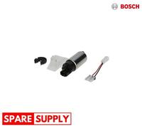 FUEL PUMP FOR FORD FOCUS MONDEO BOSCH F 000 TE1 54R FITS IN FUEL TANK