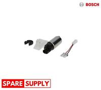 FUEL PUMP FOR FORD FORD AUSTRALIA BOSCH F 000 TE1 54R