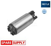 FUEL PUMP FOR HYUNDAI AVANTE COUPE ELANTRA GT I10 MEYLE 37-14 919 0001