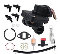 Fuel Pump for K241 K301 K321 K341 Engines Includes Essential Components for Efficient Operation and Easy Setup