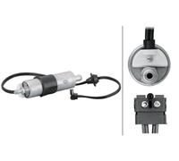 Hella Fuel Pump 8TF 358 146-291 - Electric, 2-pin connector, with cable set