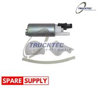 FUEL PUMP FOR MERCEDES-BENZ W203 CL203 S203 C209 TRUCKTEC AUTOMOTIVE 02.38.131