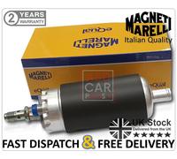 Fuel Pump for MERCEDES W124 W126 A124 S124 W201 Magneti Marelli 313011300014