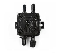 Fuel Pump for Onan P216G P218G P220G P224G B43E B43G B48G Efficient Engine Operation Aftermarket Replacement Design Easy Installation Steady Fuel Delivery Black 1 Piece