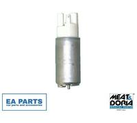 Fuel Pump for OPEL AGILA ASTRA CLASSIC G ASTRA G COMBO MEAT & DORIA 76539