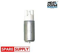 Fuel Pump Fits OPEL VAUXHALL MITSUBISHI CITROEN MAZDA NISSAN DAIHATSU 815039