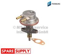 FUEL PUMP FOR OPEL ASCONA B ASCONA C CORSA A KADETT D PIERBURG 7.02242.32.0