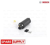 FUEL PUMP FOR OPEL BMW BOSCH 0 580 314 076 FITS IN FUEL TANK