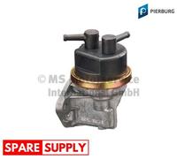 FUEL PUMP FOR PEUGEOT 104 205 PIERBURG 7.21749.50.0
