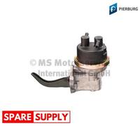 FUEL PUMP FOR PEUGEOT 205 PIERBURG 7.21760.50.0