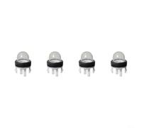 Fuel Pump for PRIMER Bulb Replacement for MS231 MS231C MS251 MS251C Chainsaw, Replaces OEM 1143 350 6200(4pcs)