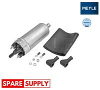 FUEL PUMP FOR RENAULT ESPACE KANGOO LAGUNA MASTER MEYLE 16-14 919 0016
