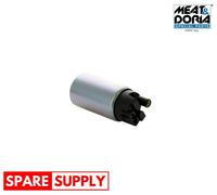 FUEL PUMP FOR TOYOTA 4 RUNNER AURIS C-HR GRAND PRIUS + MEAT & DORIA 77580