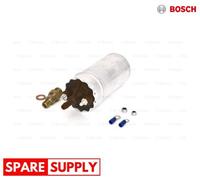 FUEL PUMP FOR VAUXHALL ASTRA CALIBRA CARLTON CAVALIER BOSCH 0 580 464 008