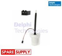 FUEL PUMP FOR VAUXHALL COMBO CORSA CORSAVAN SIGNUM DELPHI FE0788-12B1
