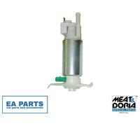Fuel pump Electric 76298E MEAT & DORIA for VOLVO S40 I V40 Estate