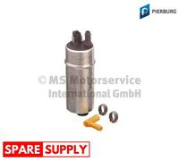 FUEL PUMP FOR VW BEETLE BORA CABRIO EOS PIERBURG 7.28303.60.0