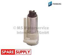 FUEL PUMP FOR VW CABRIO CADDY DERBY III CLASSIC GOLF PIERBURG 7.02550.56.0