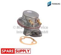 FUEL PUMP FOR VW CARAVELLE T3 BUS TRANSPORTER T3 PIERBURG 7.02242.11.0