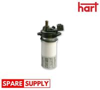FUEL PUMP FOR VW CORRADO GOLF JETTA LT 28-35 HART 337 107