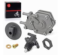 FUEL PUMP & Fuel Tank Valve Petcock 3 Way & Knob NUT For Polaris Sportsman Magnum 325 330 335 400 500 Trail Boss 330 Xpedition 325 7052161 5432559 7052161