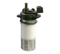 Fuel Pump Gasoline Pump 2-Pin 12V 115 l/h 3 bar for Toledo Golf 2 Jetta