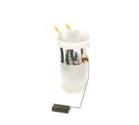 Fuel Pump fits FORD GRAND C-MAX 1.6 In tank 10 to 15 Bosch AV619H307KA Quality