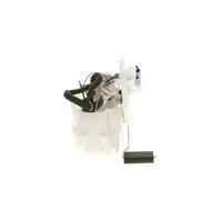 Fuel pump in fuel tank Electric 0 580 314 134 BOSCH for OPEL