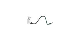 Fuel pump in fuel tank Electric 0 580 314 545 BOSCH for BMW 6 6 Convertible 5